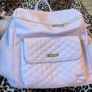 Luli Bebe Monaco Diaper bag Tara Henderson Collaboration